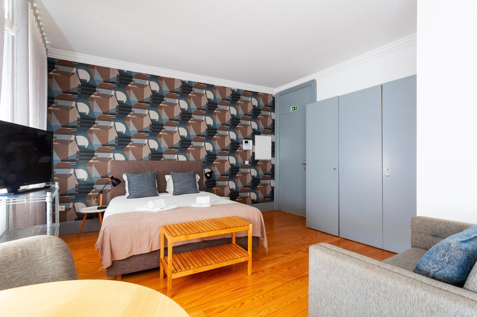 Citybreak-Apartments Coliseu بورتو المظهر الخارجي الصورة