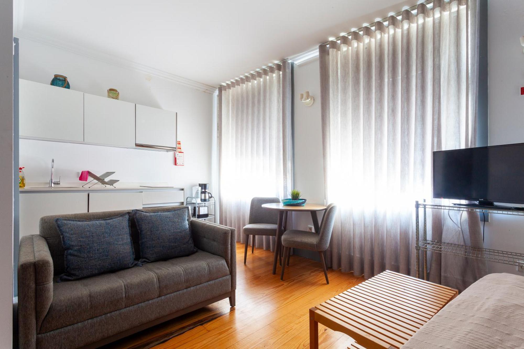 Citybreak-Apartments Coliseu بورتو المظهر الخارجي الصورة