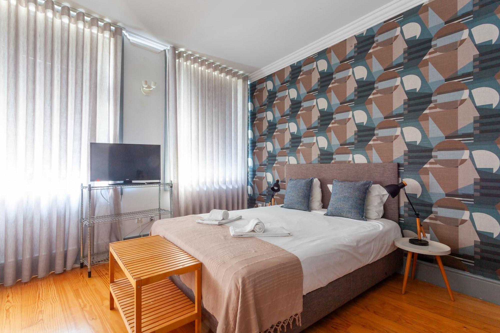 Citybreak-Apartments Coliseu بورتو المظهر الخارجي الصورة