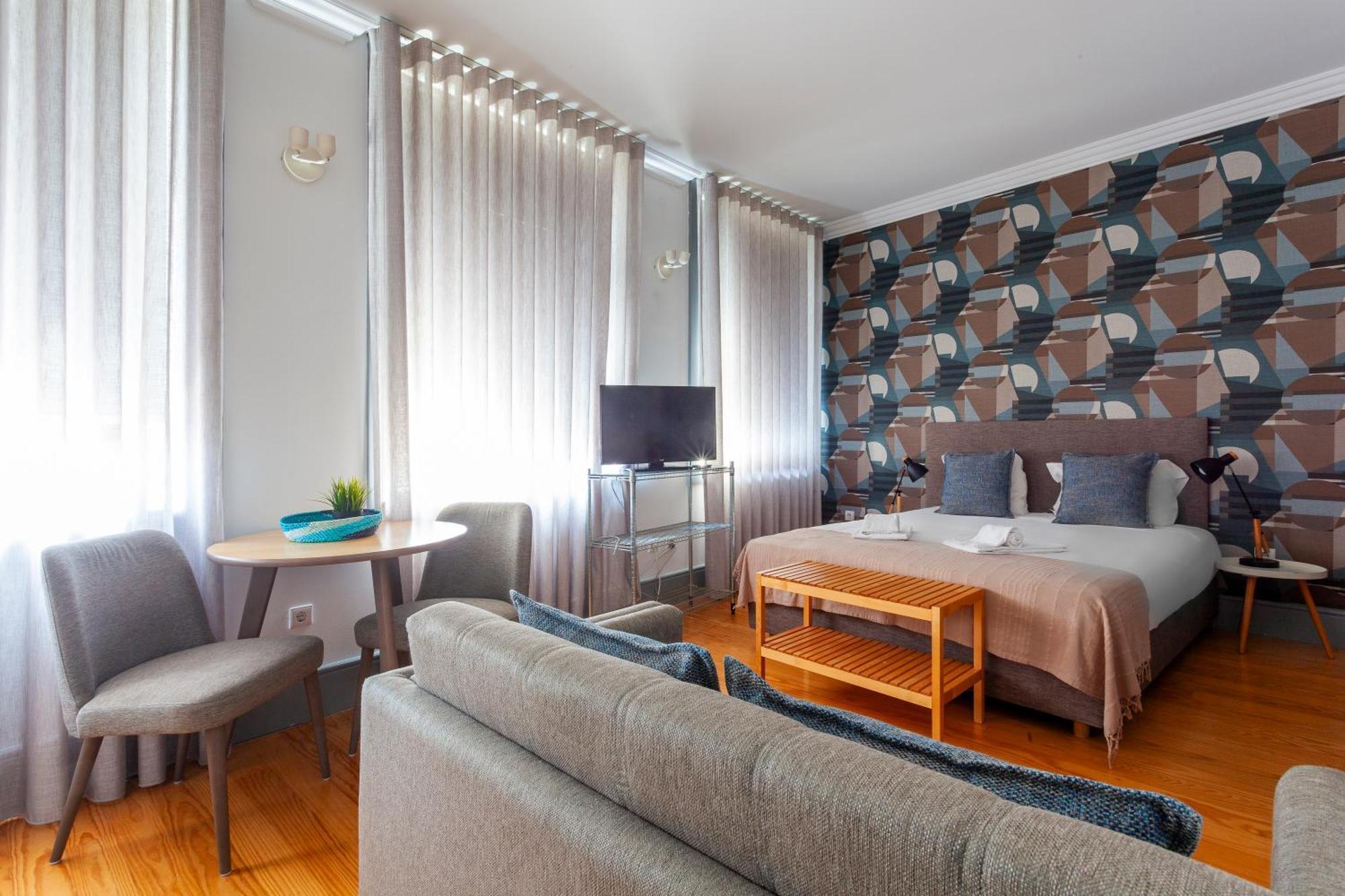 Citybreak-Apartments Coliseu بورتو المظهر الخارجي الصورة
