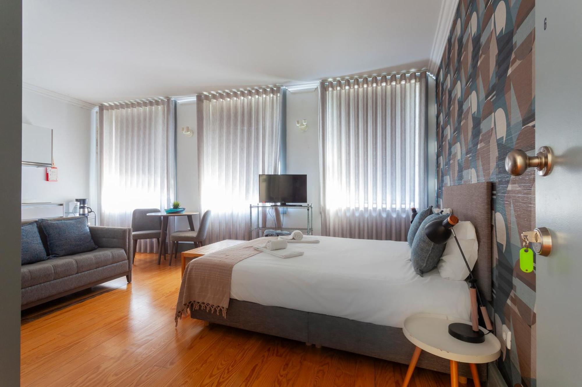 Citybreak-Apartments Coliseu بورتو المظهر الخارجي الصورة