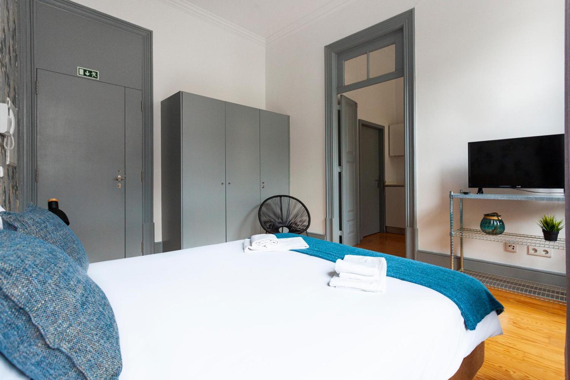 Citybreak-Apartments Coliseu بورتو المظهر الخارجي الصورة