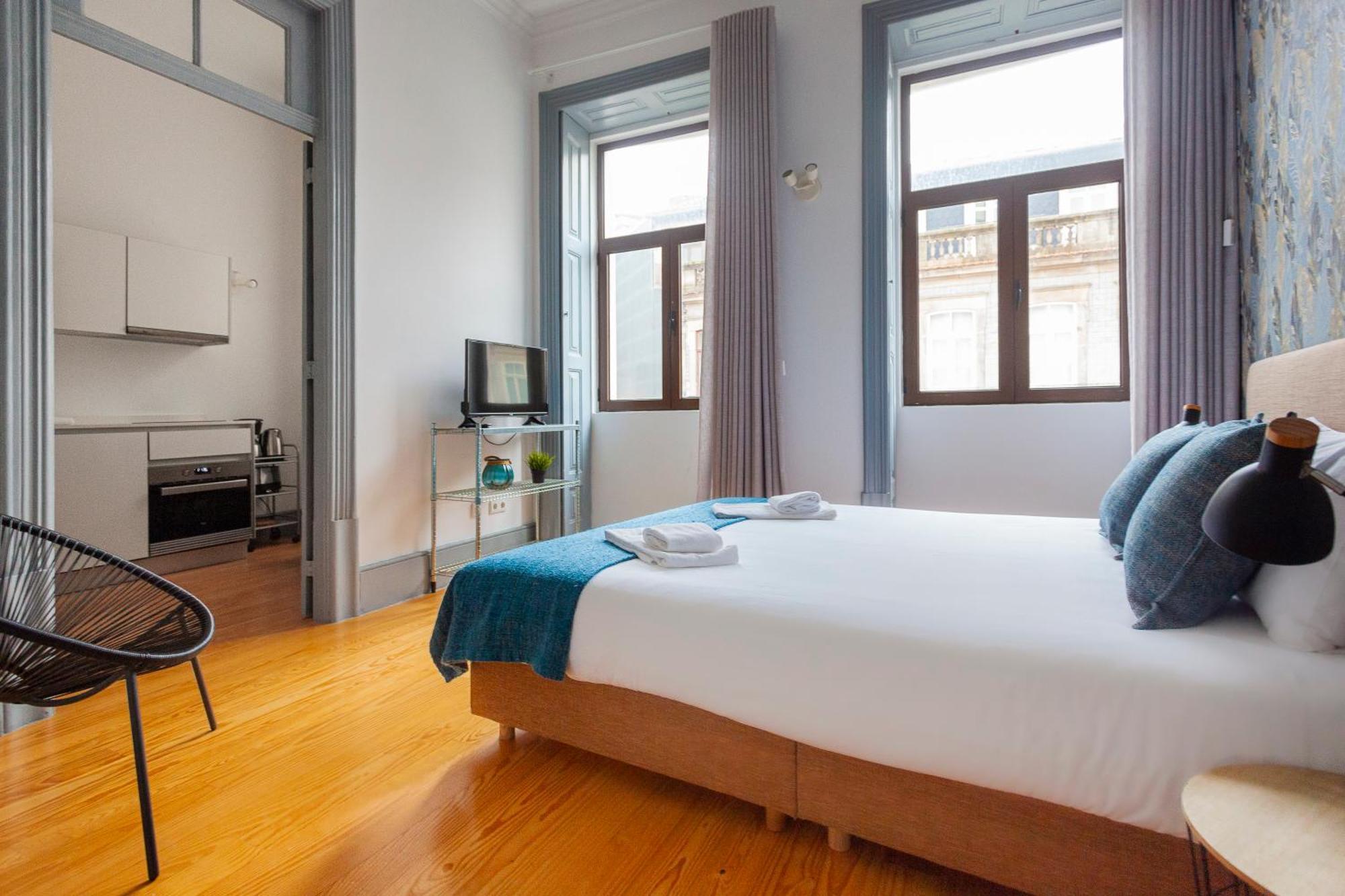 Citybreak-Apartments Coliseu بورتو المظهر الخارجي الصورة