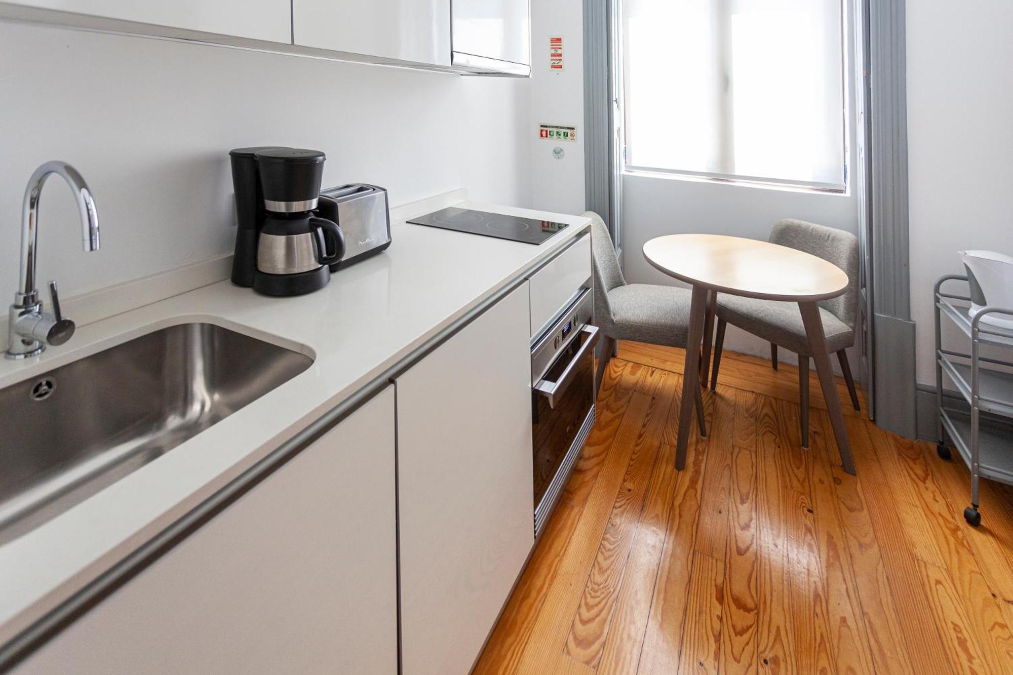 Citybreak-Apartments Coliseu بورتو المظهر الخارجي الصورة