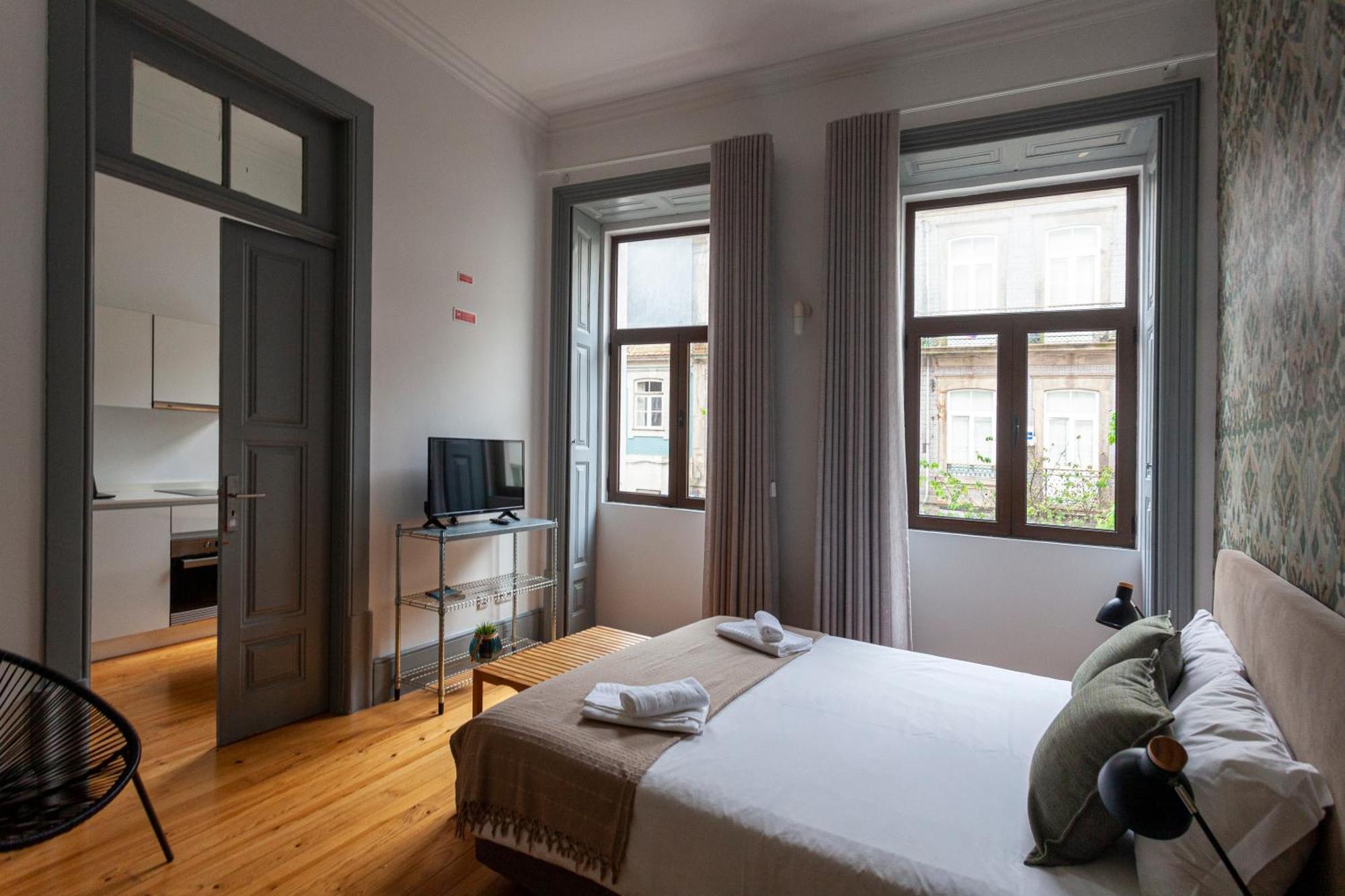 Citybreak-Apartments Coliseu بورتو المظهر الخارجي الصورة