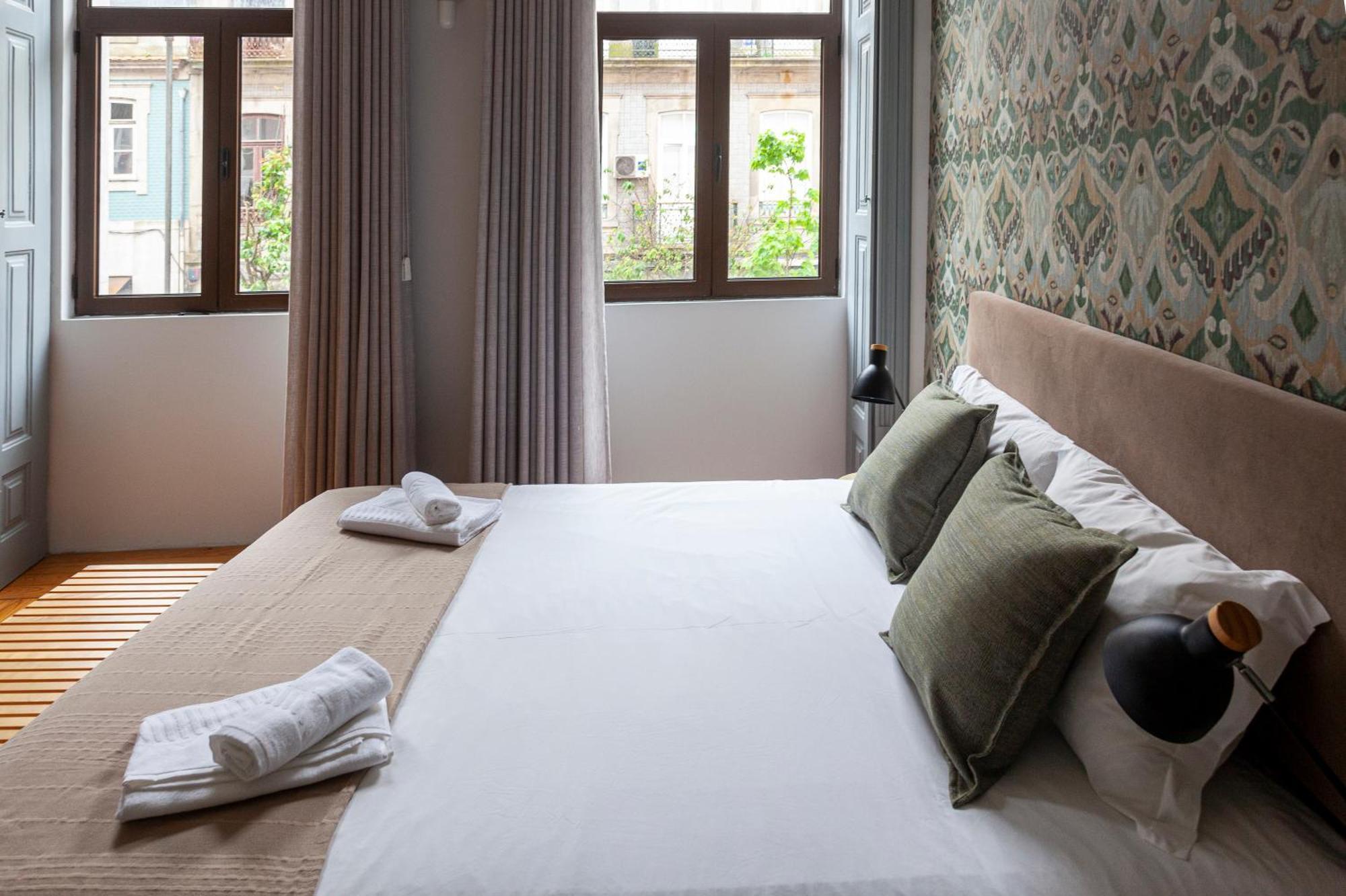 Citybreak-Apartments Coliseu بورتو المظهر الخارجي الصورة
