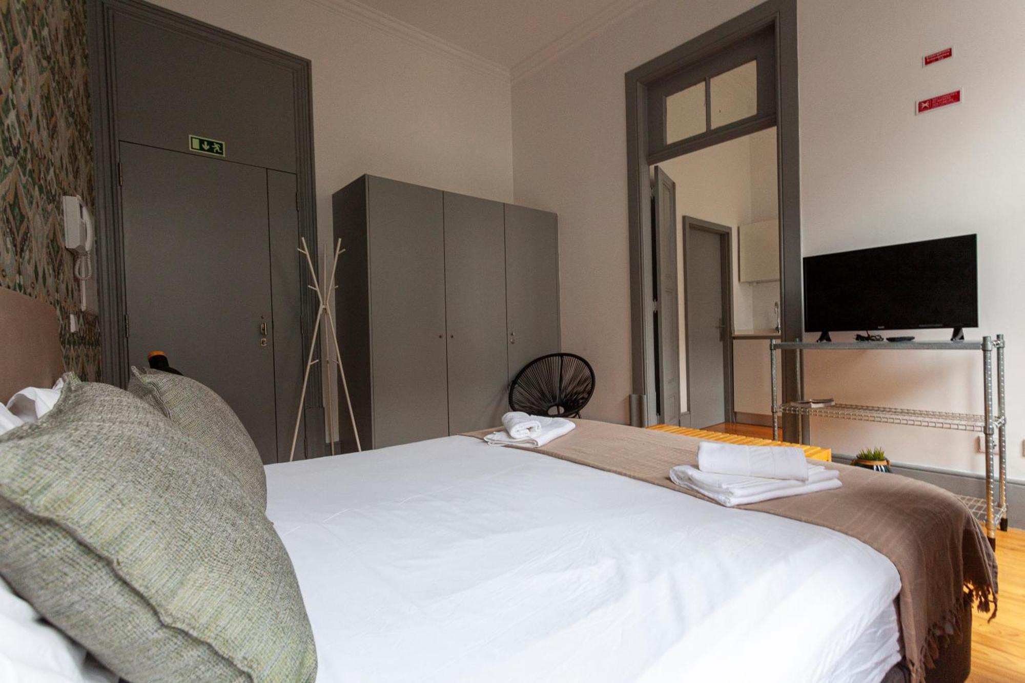 Citybreak-Apartments Coliseu بورتو المظهر الخارجي الصورة