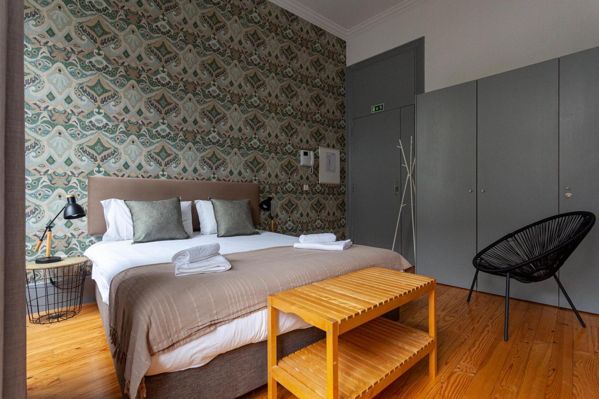 Citybreak-Apartments Coliseu بورتو المظهر الخارجي الصورة